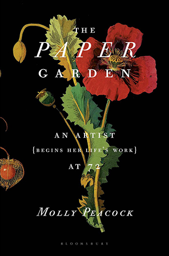 Book Cover: "The Paper Garden" by Molly Peacock