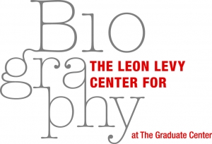 Leon Levy Center for Biography (logo)