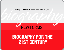 2009 Leon Levy Biography Conference - new Forms: Biography for the 21st Century