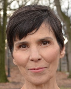 Headshot of Miriam Horn
